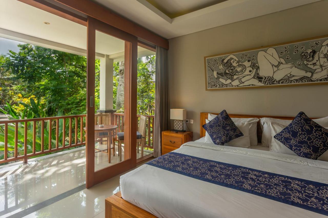 The Umari Ubud Exterior foto