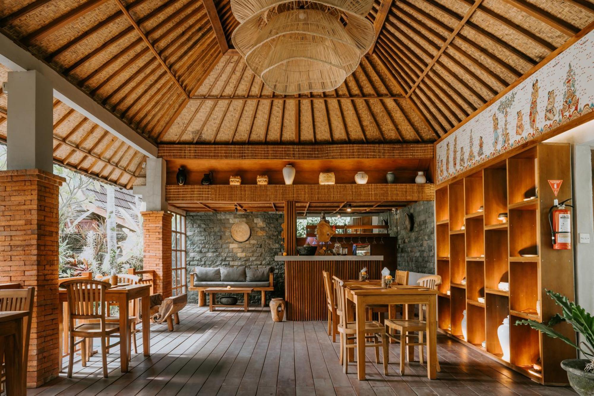 The Umari Ubud Exterior foto