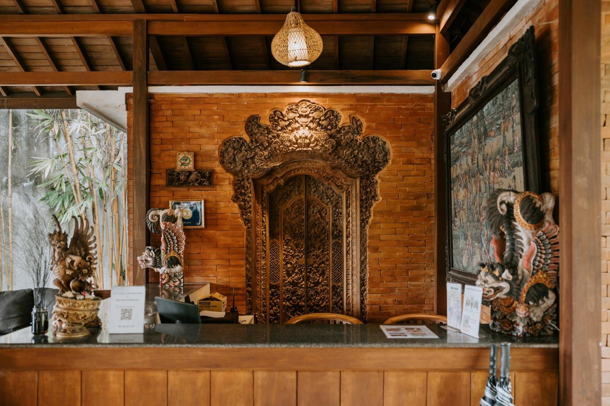 The Umari Ubud Exterior foto