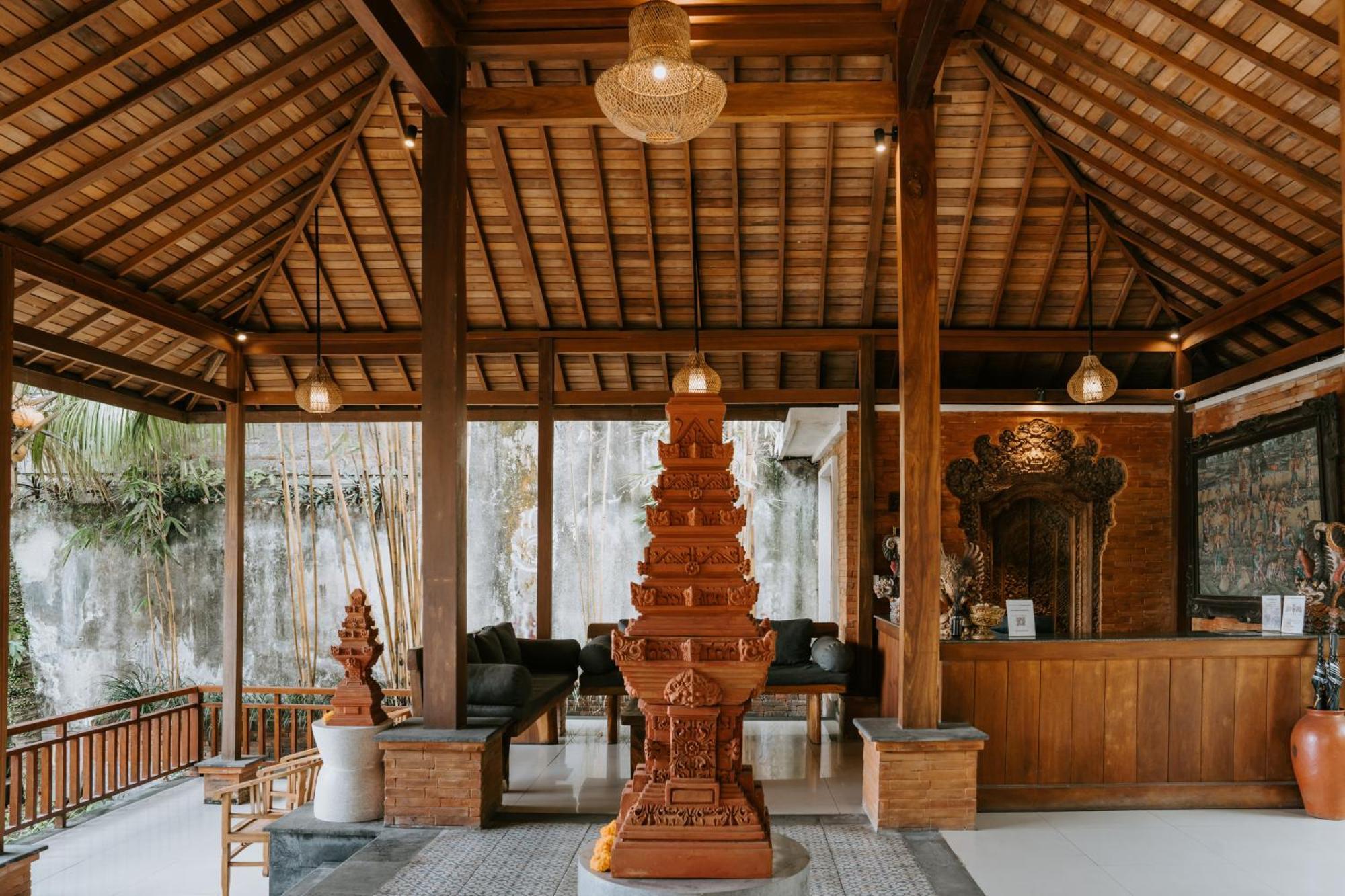 The Umari Ubud Exterior foto