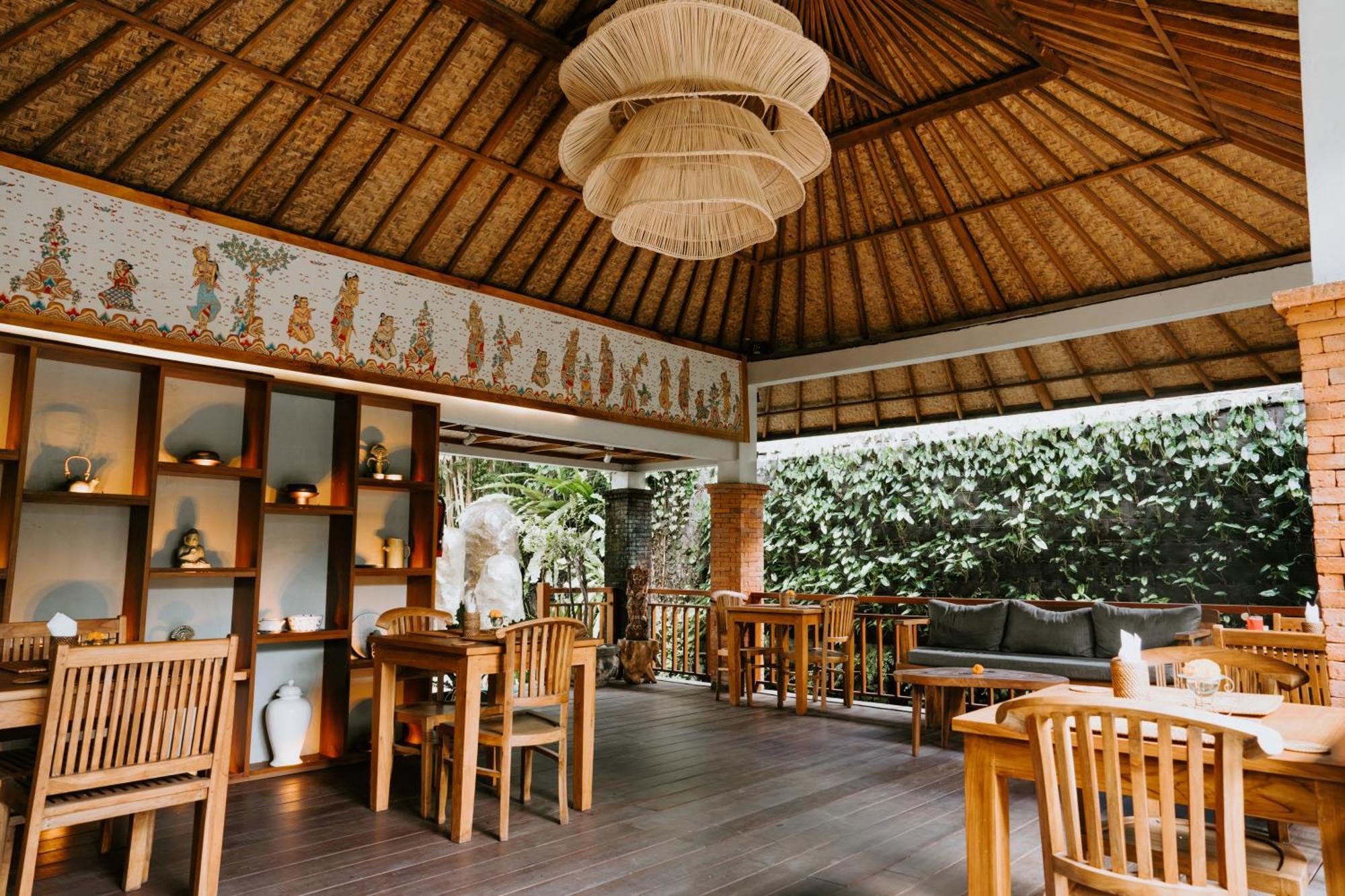 The Umari Ubud Exterior foto