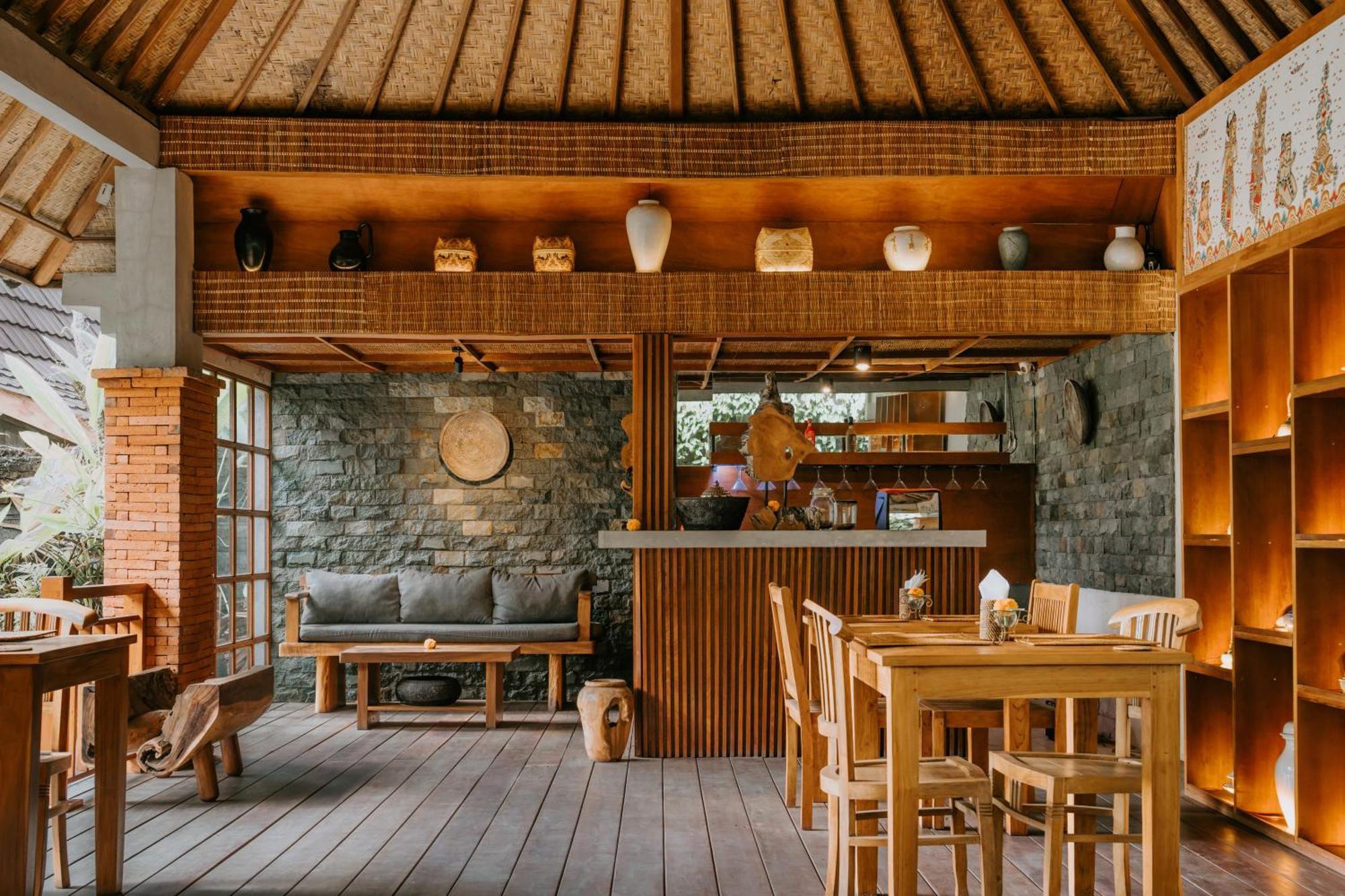 The Umari Ubud Exterior foto