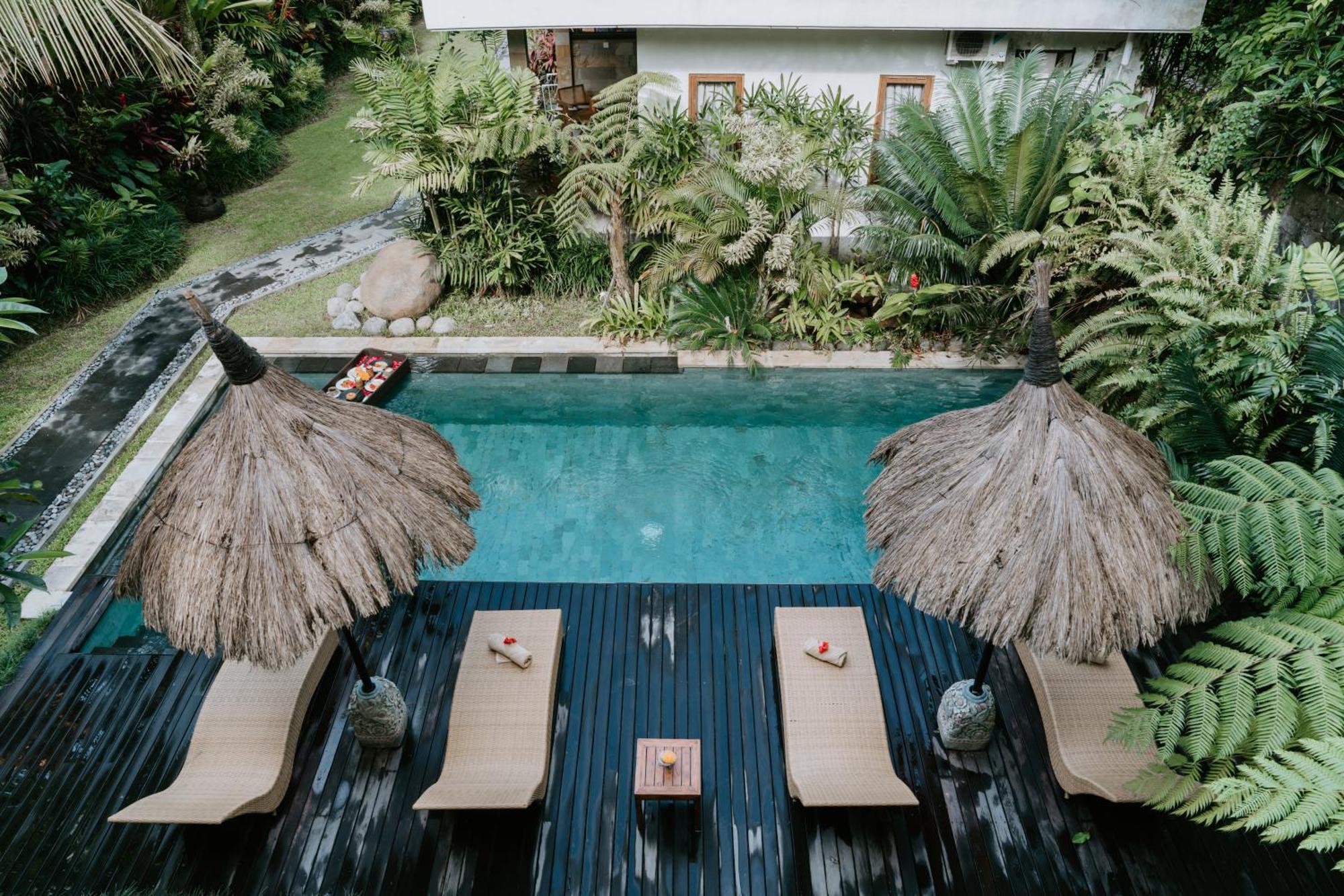 The Umari Ubud Exterior foto
