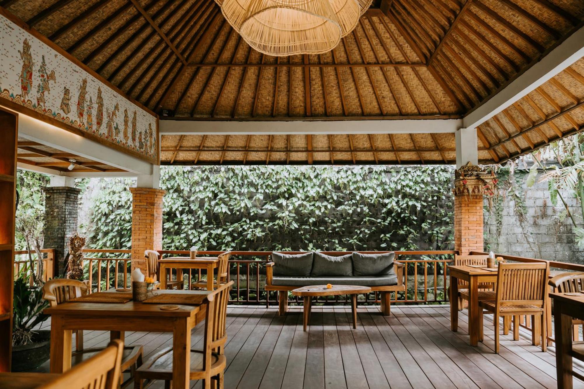 The Umari Ubud Exterior foto