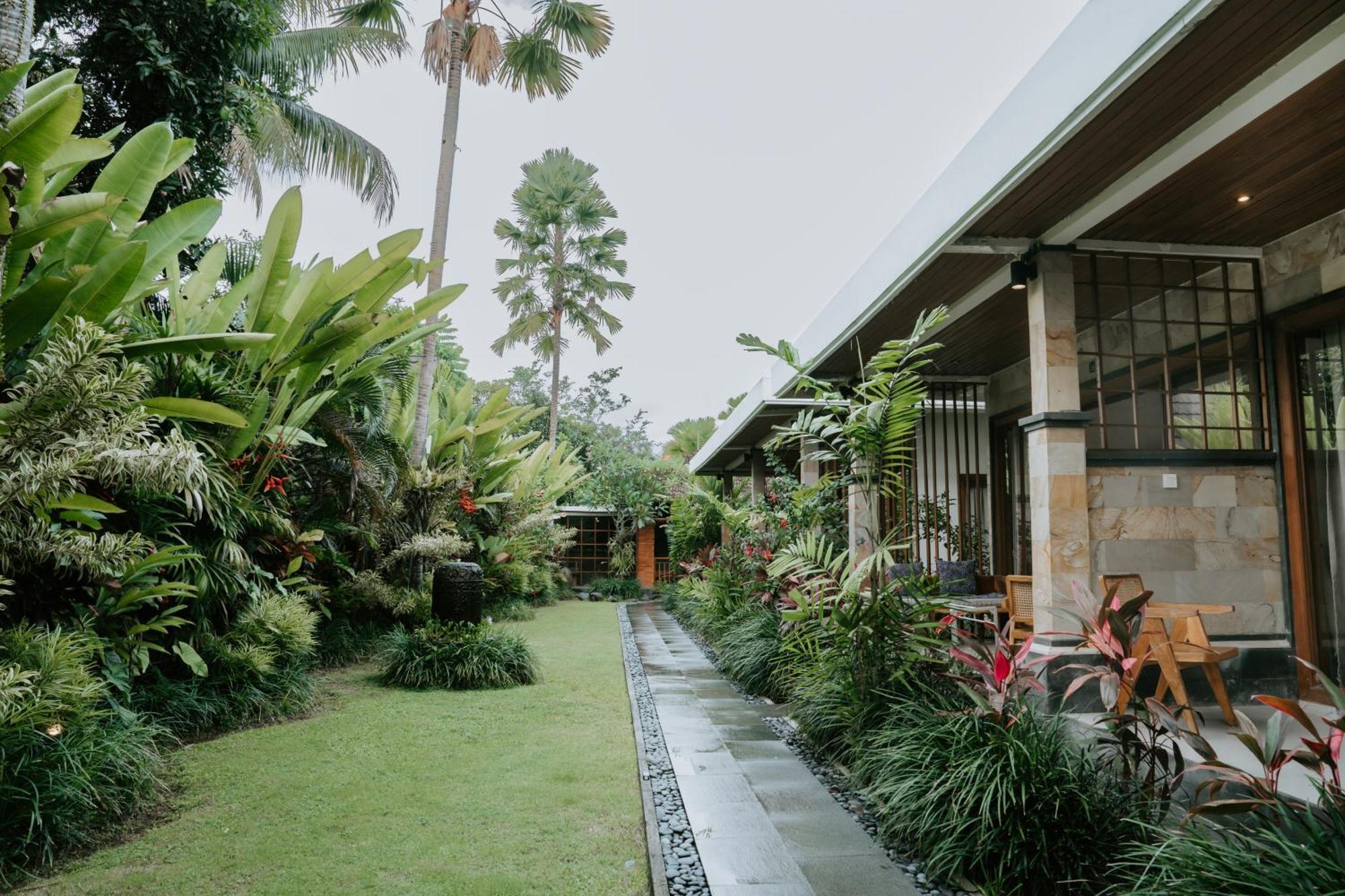 The Umari Ubud Exterior foto