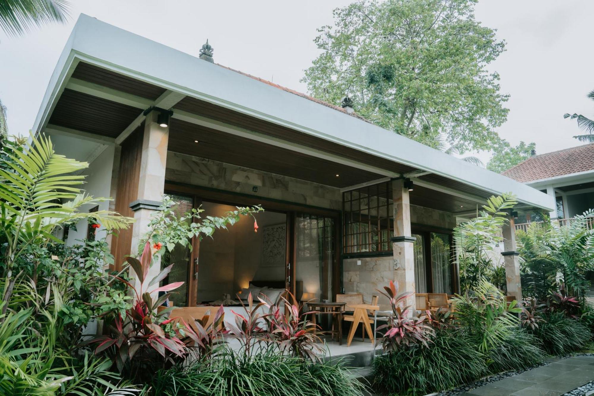 The Umari Ubud Exterior foto