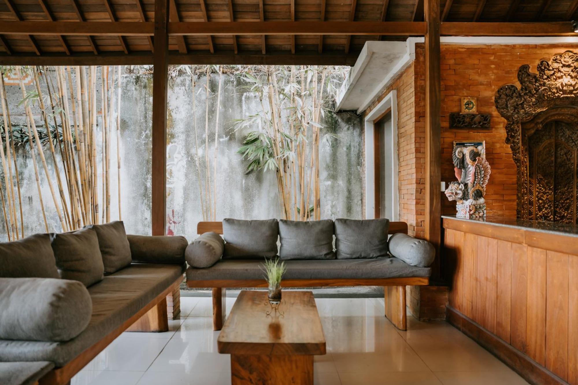 The Umari Ubud Exterior foto