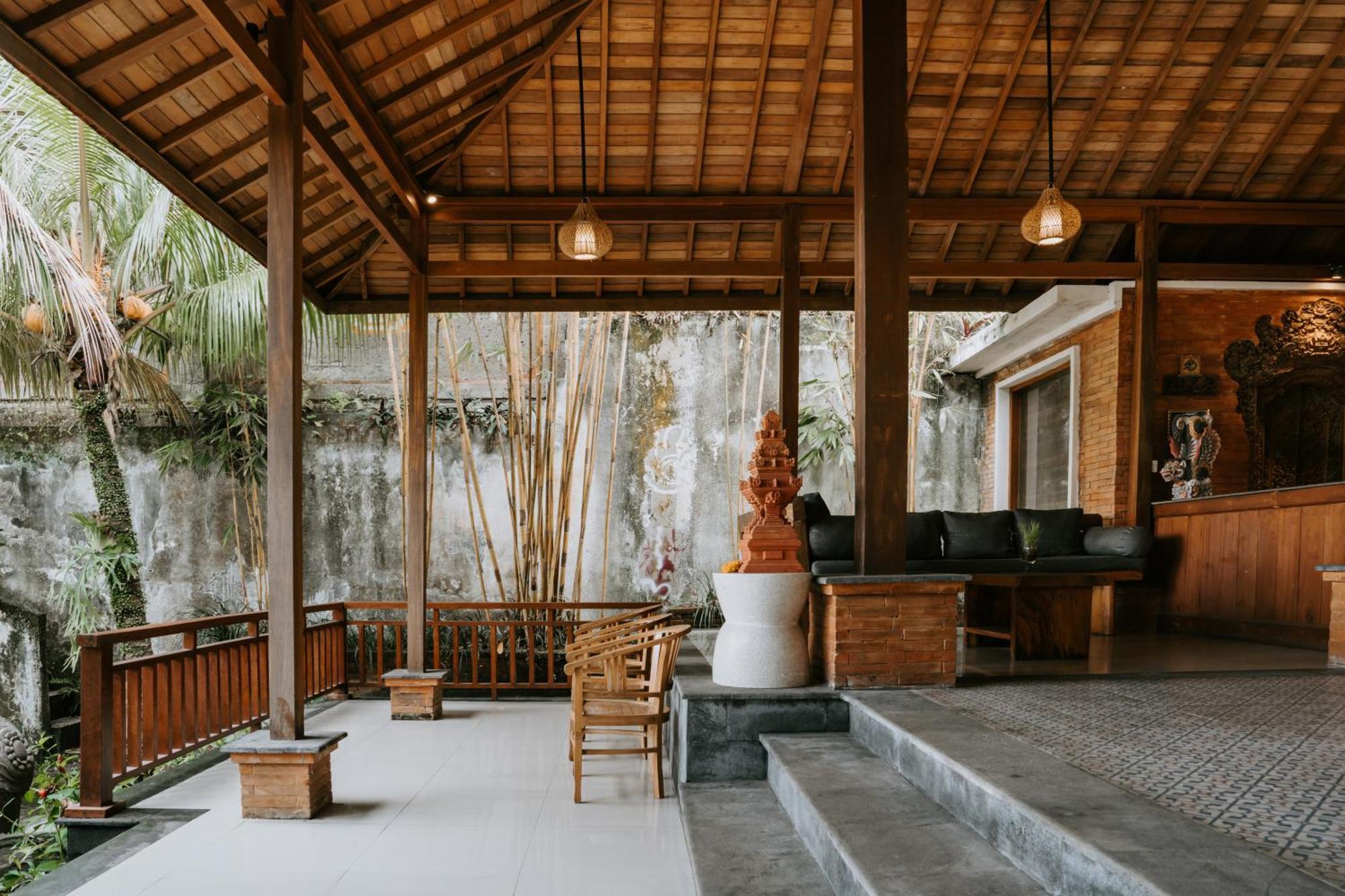 The Umari Ubud Exterior foto