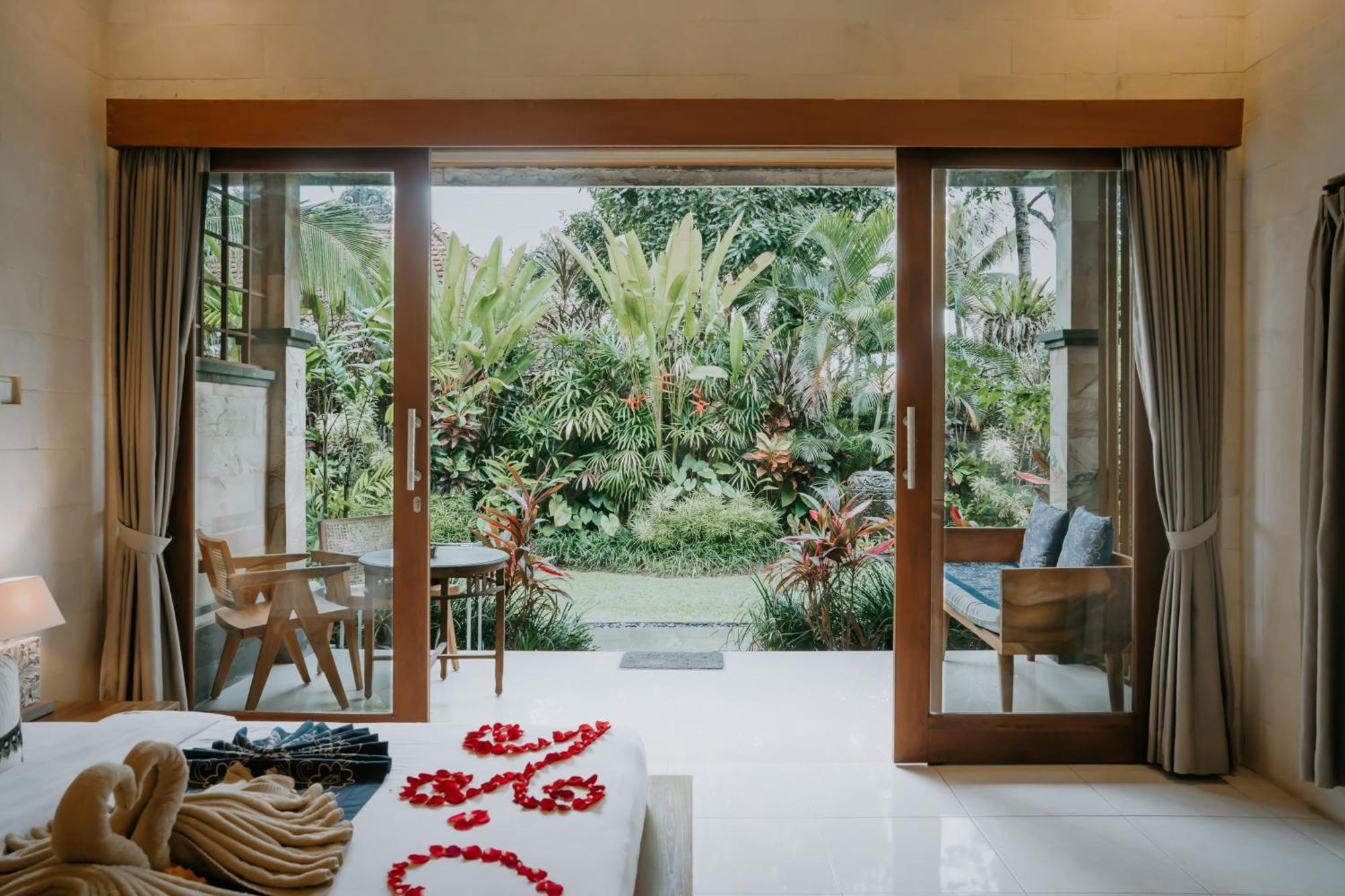 The Umari Ubud Exterior foto