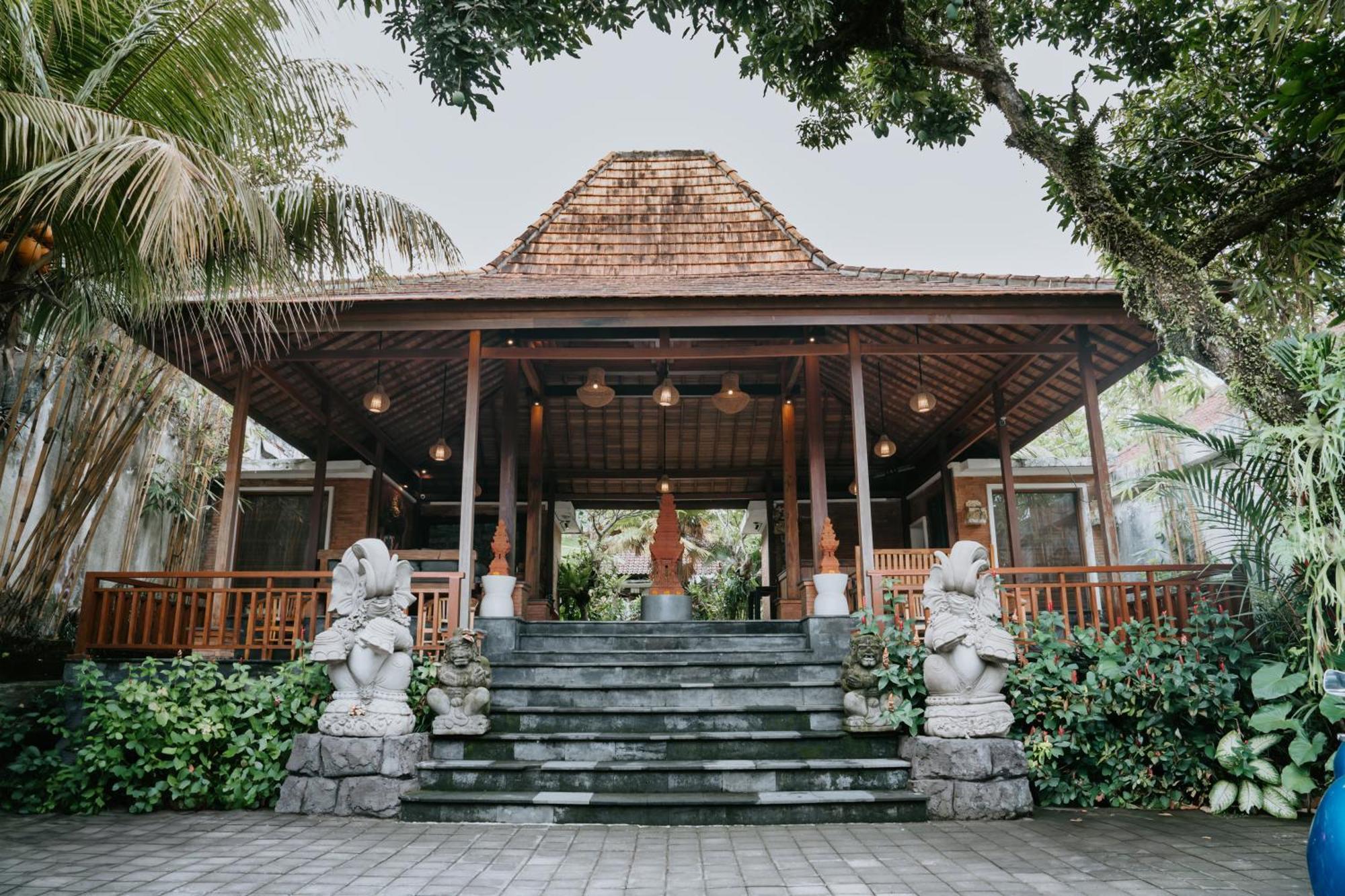 The Umari Ubud Exterior foto