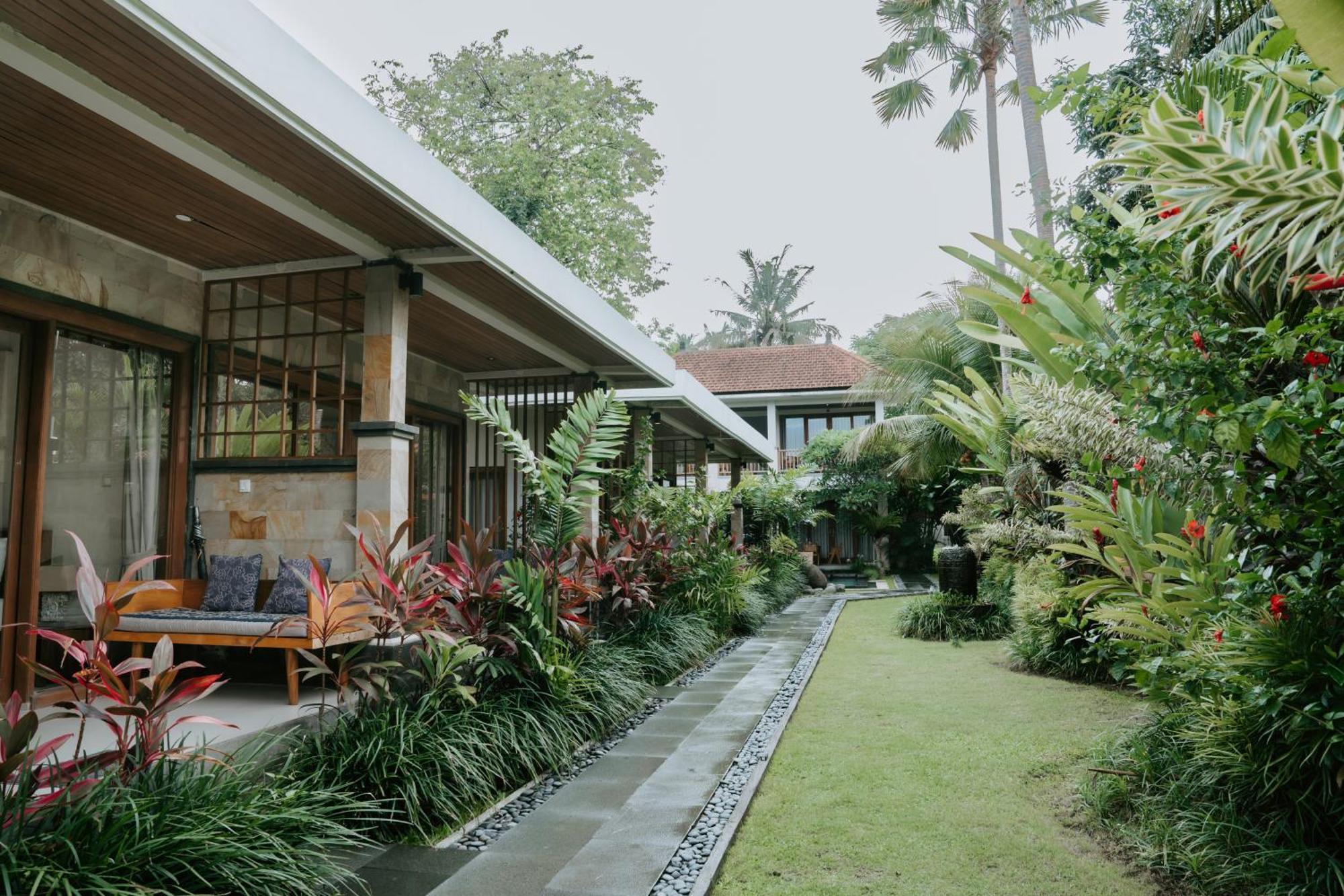 The Umari Ubud Exterior foto