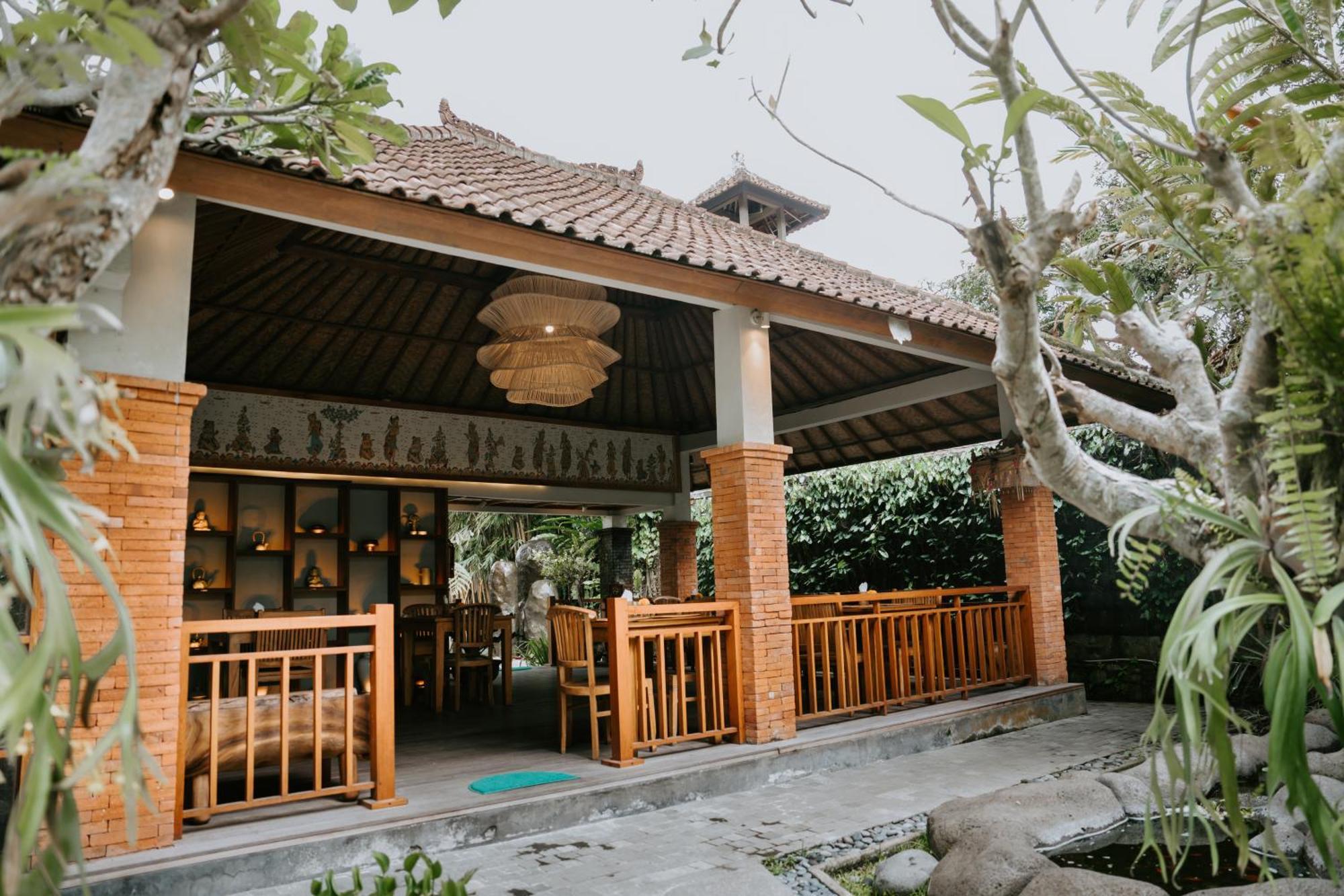 The Umari Ubud Exterior foto