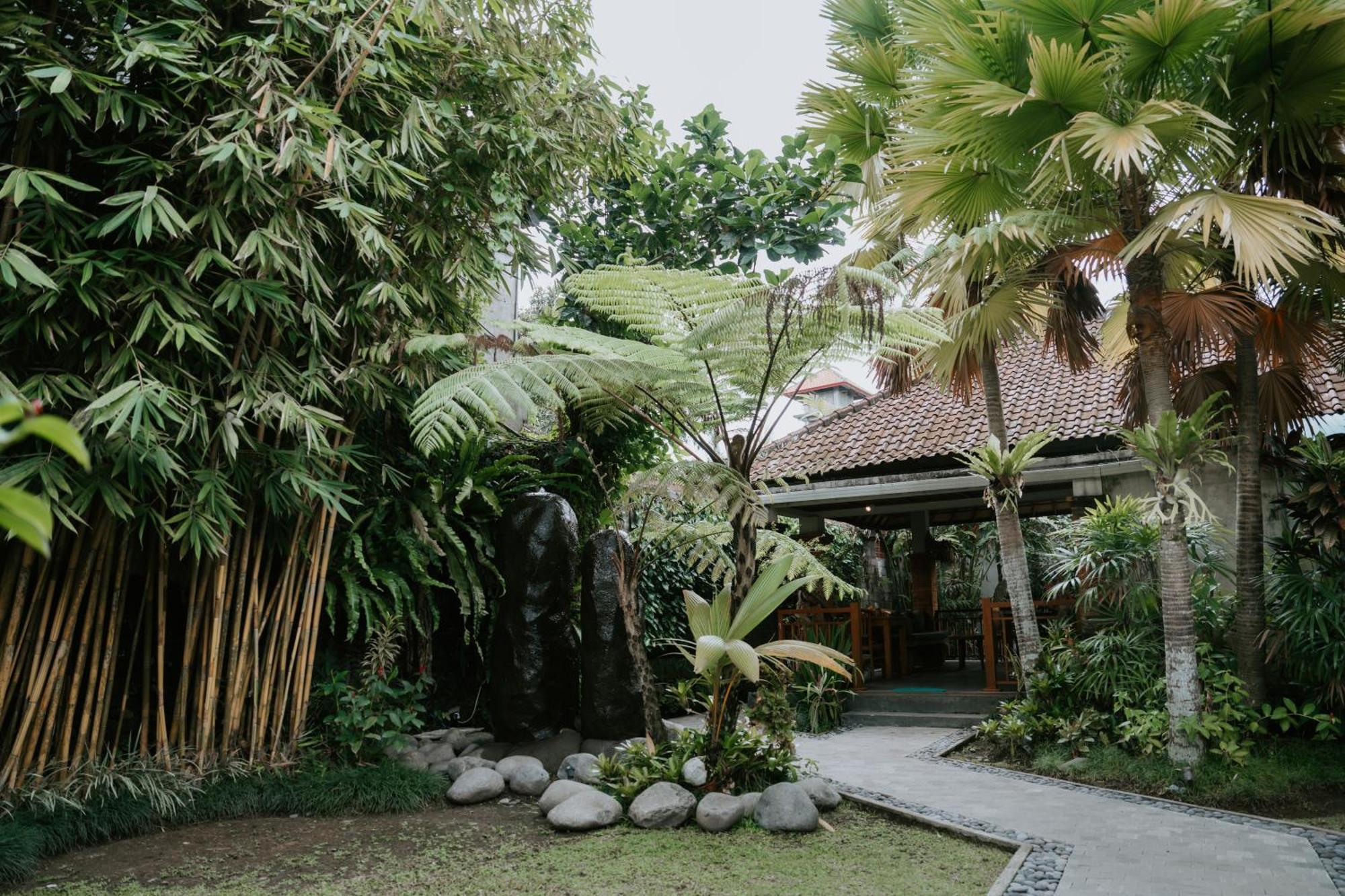 The Umari Ubud Exterior foto