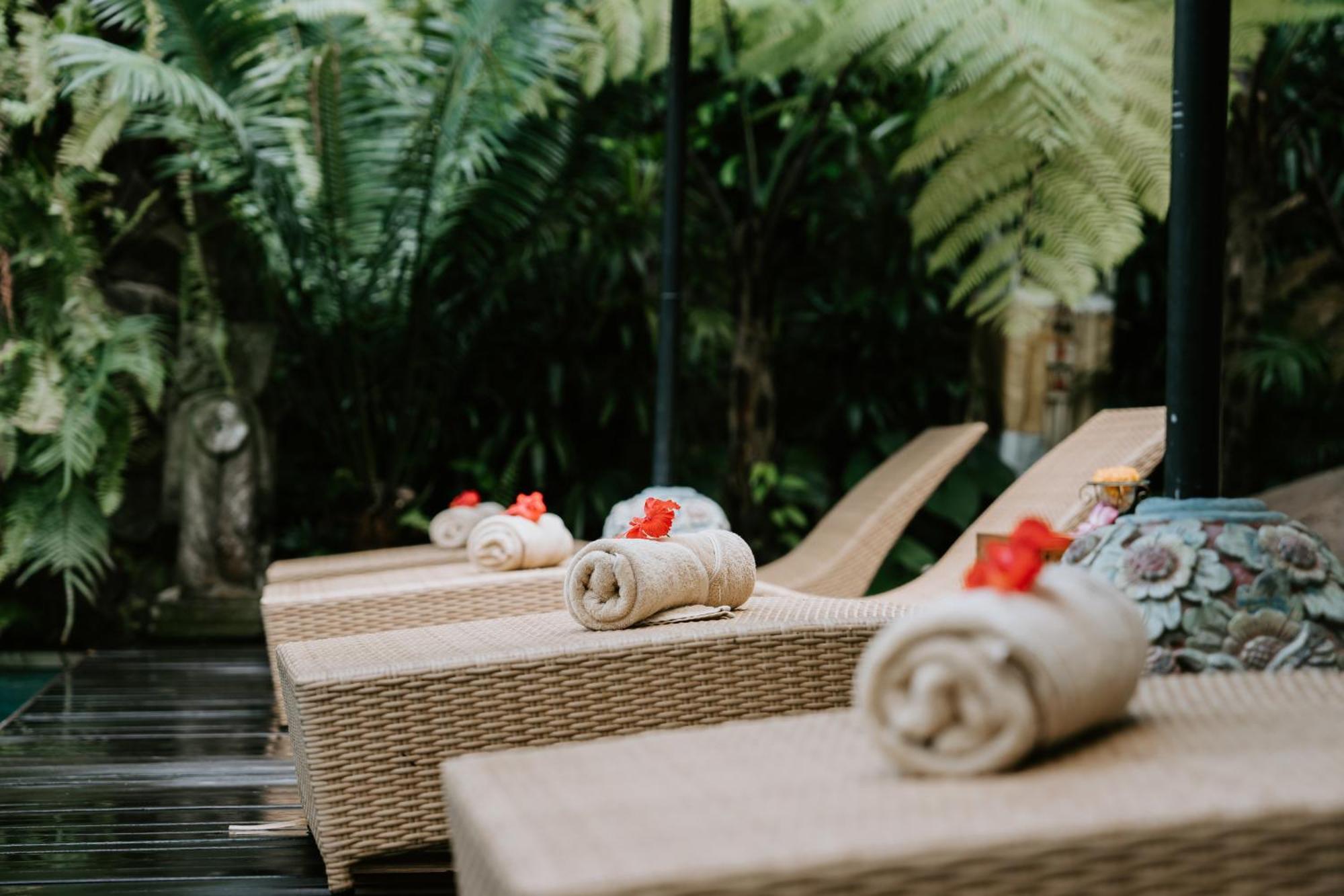 The Umari Ubud Exterior foto
