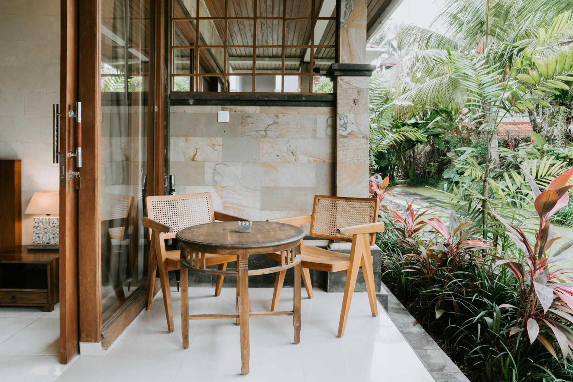 The Umari Ubud Exterior foto