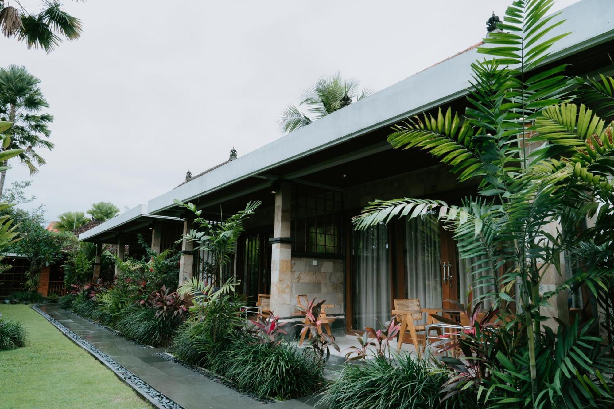 The Umari Ubud Exterior foto