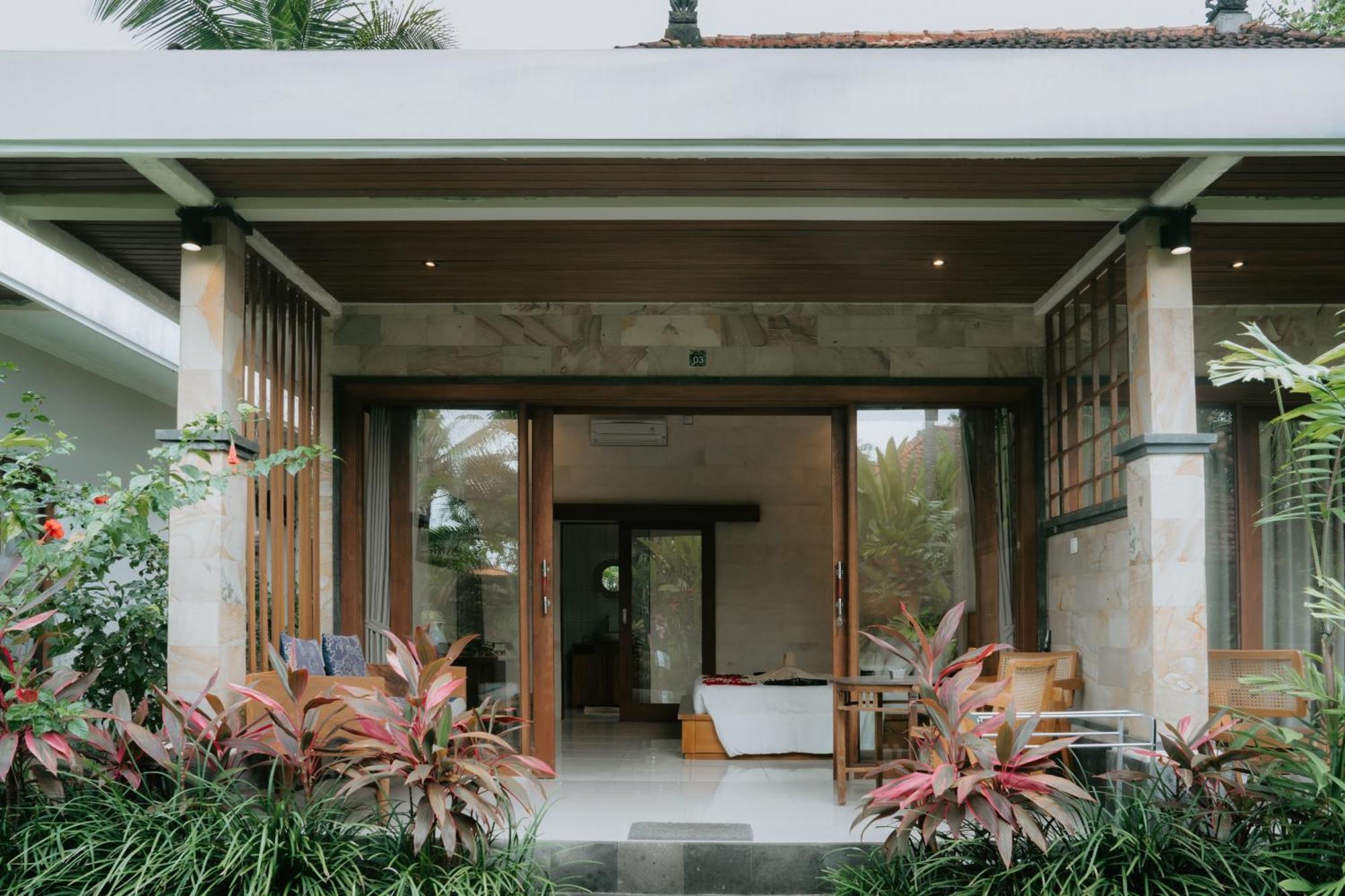 The Umari Ubud Exterior foto