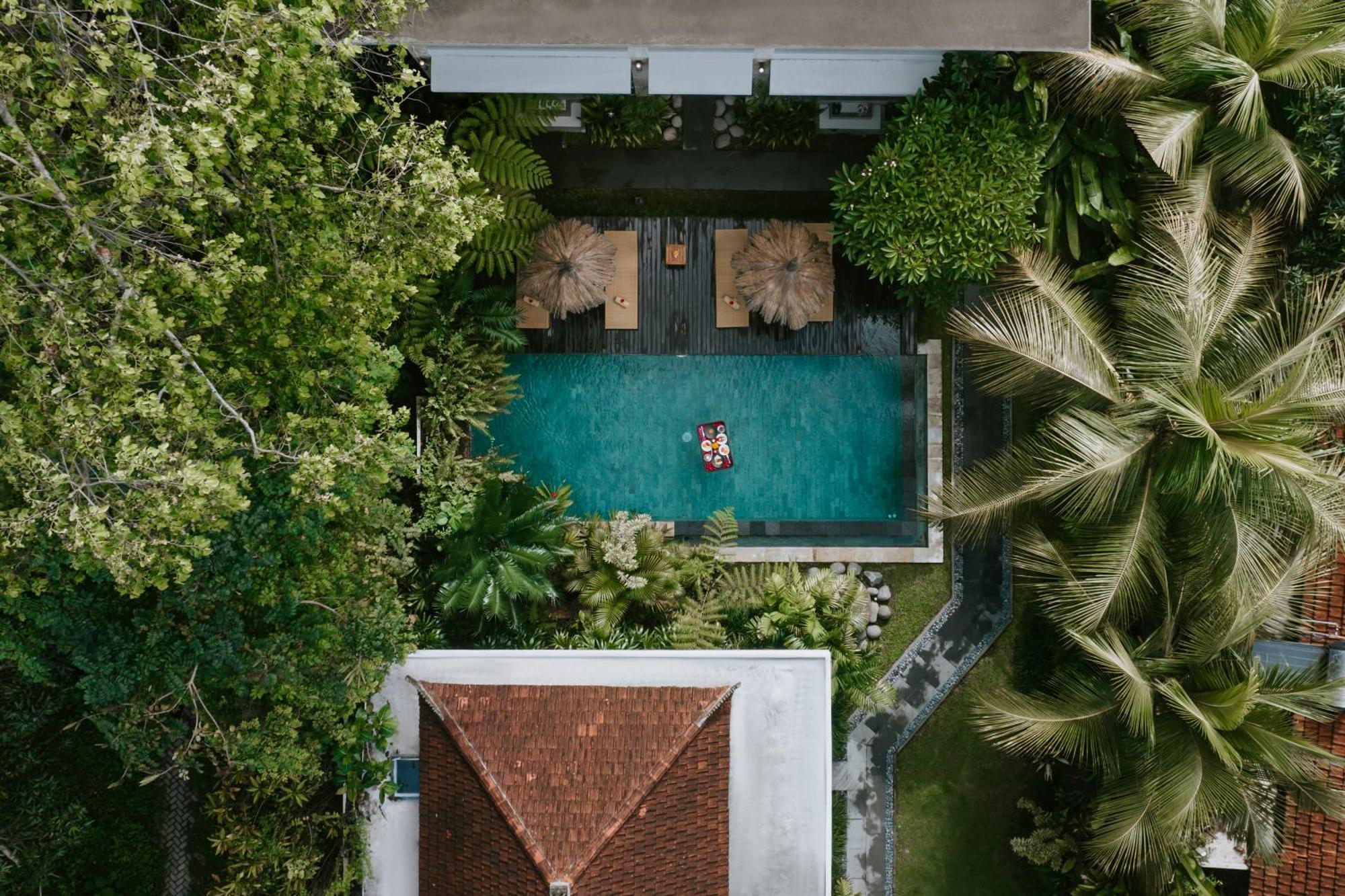 The Umari Ubud Exterior foto