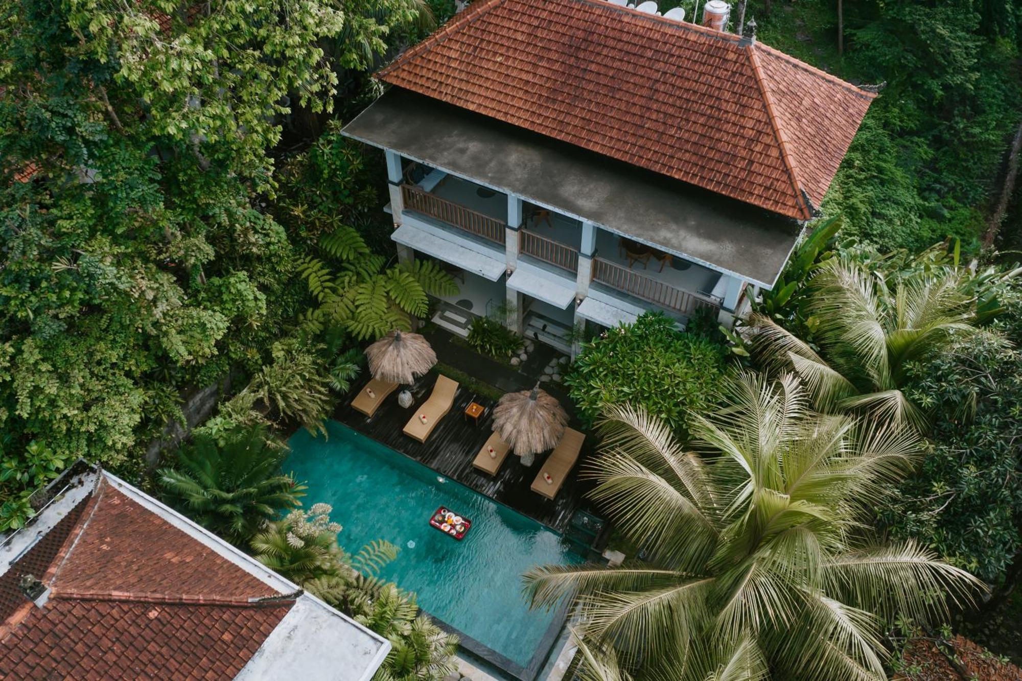 The Umari Ubud Exterior foto