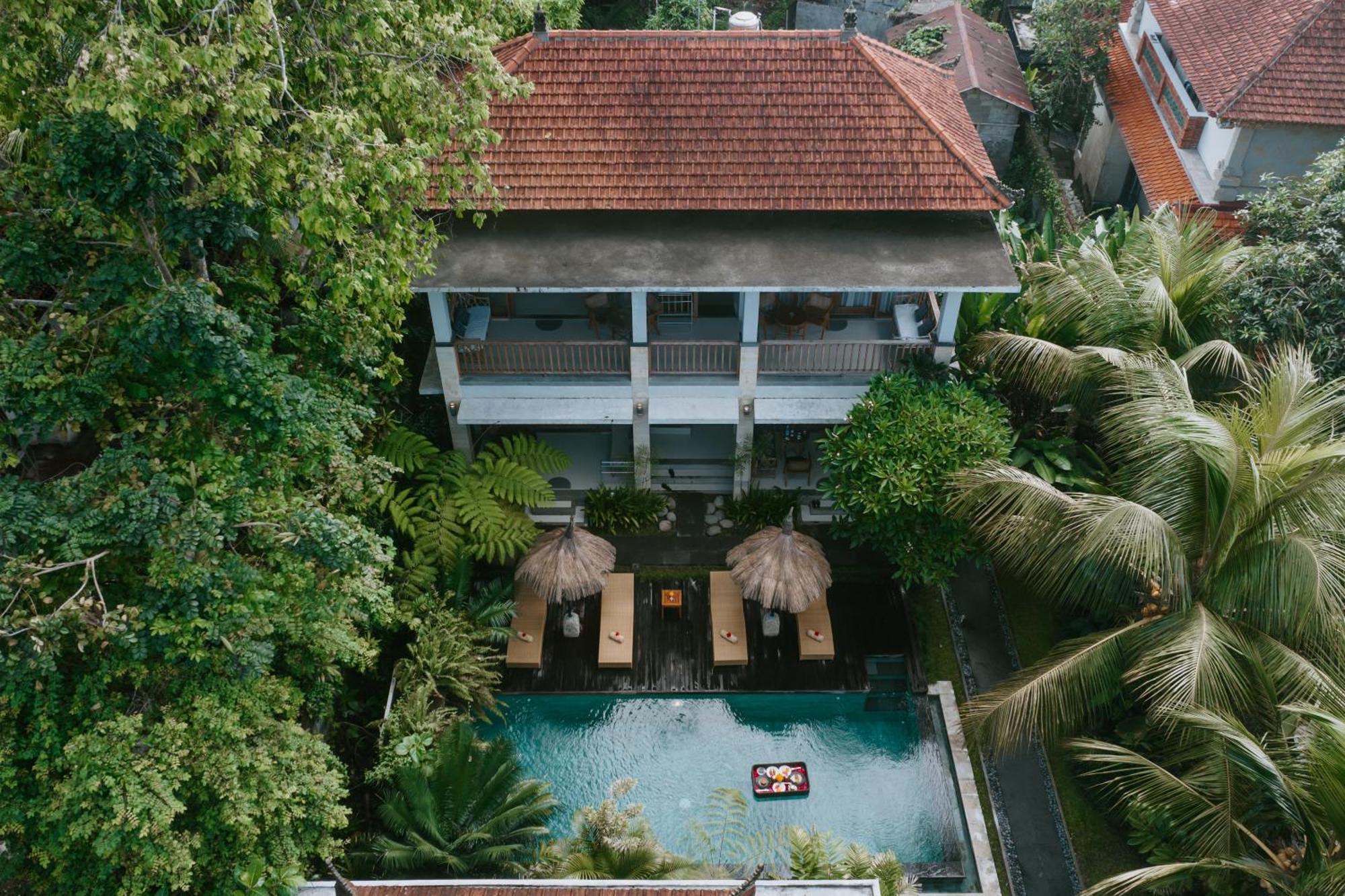 The Umari Ubud Exterior foto