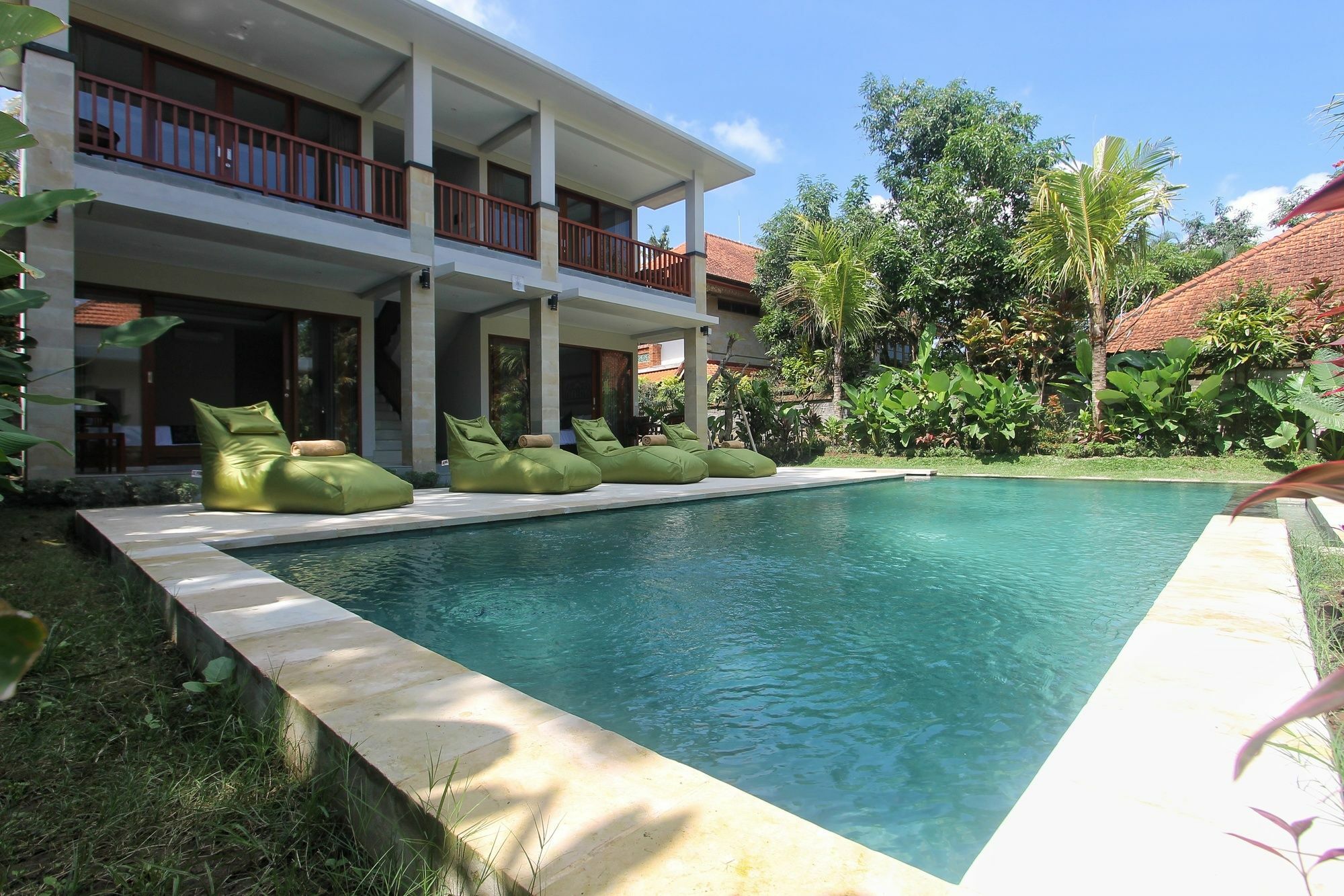 The Umari Ubud Exterior foto