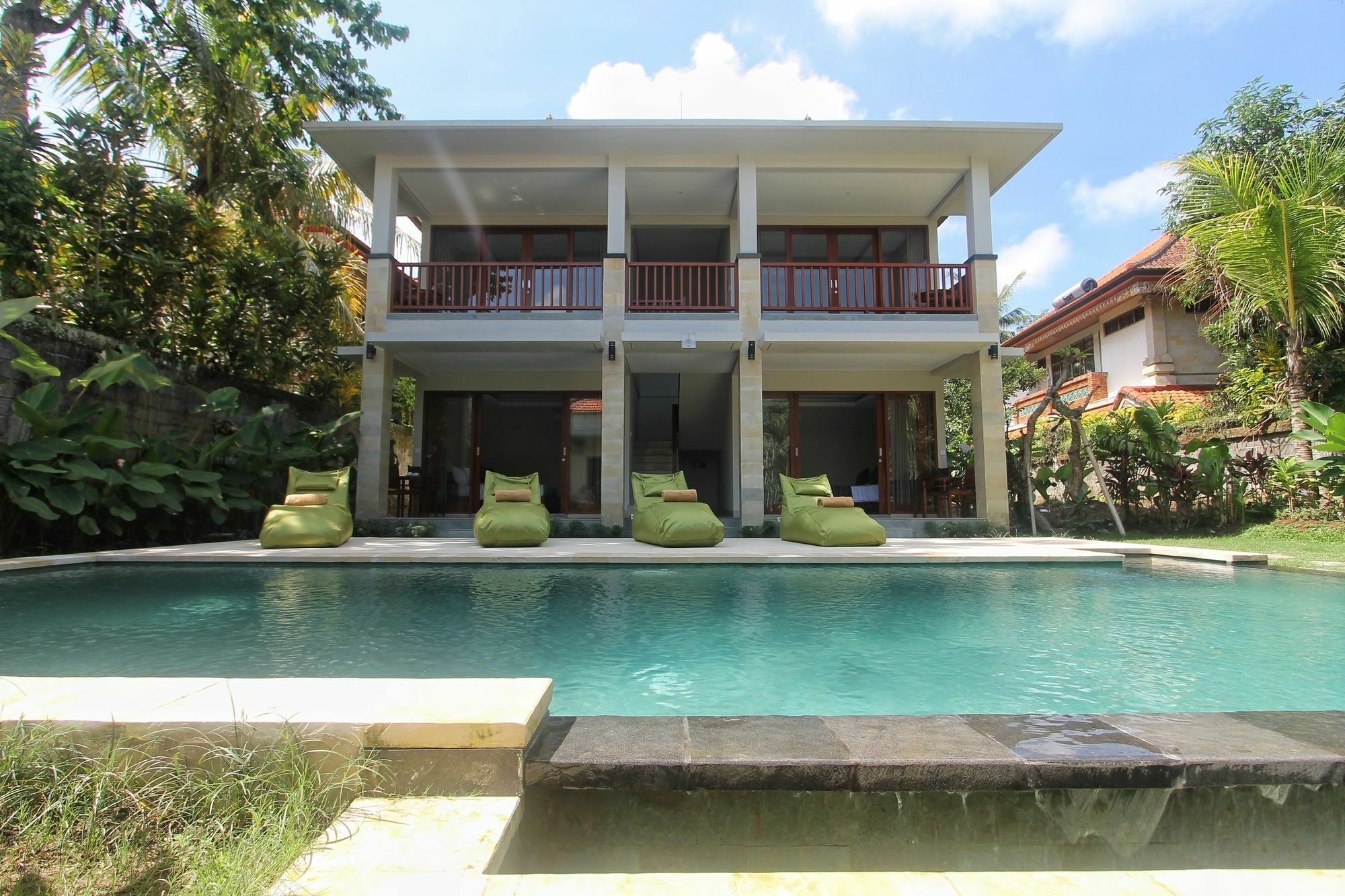 The Umari Ubud Exterior foto