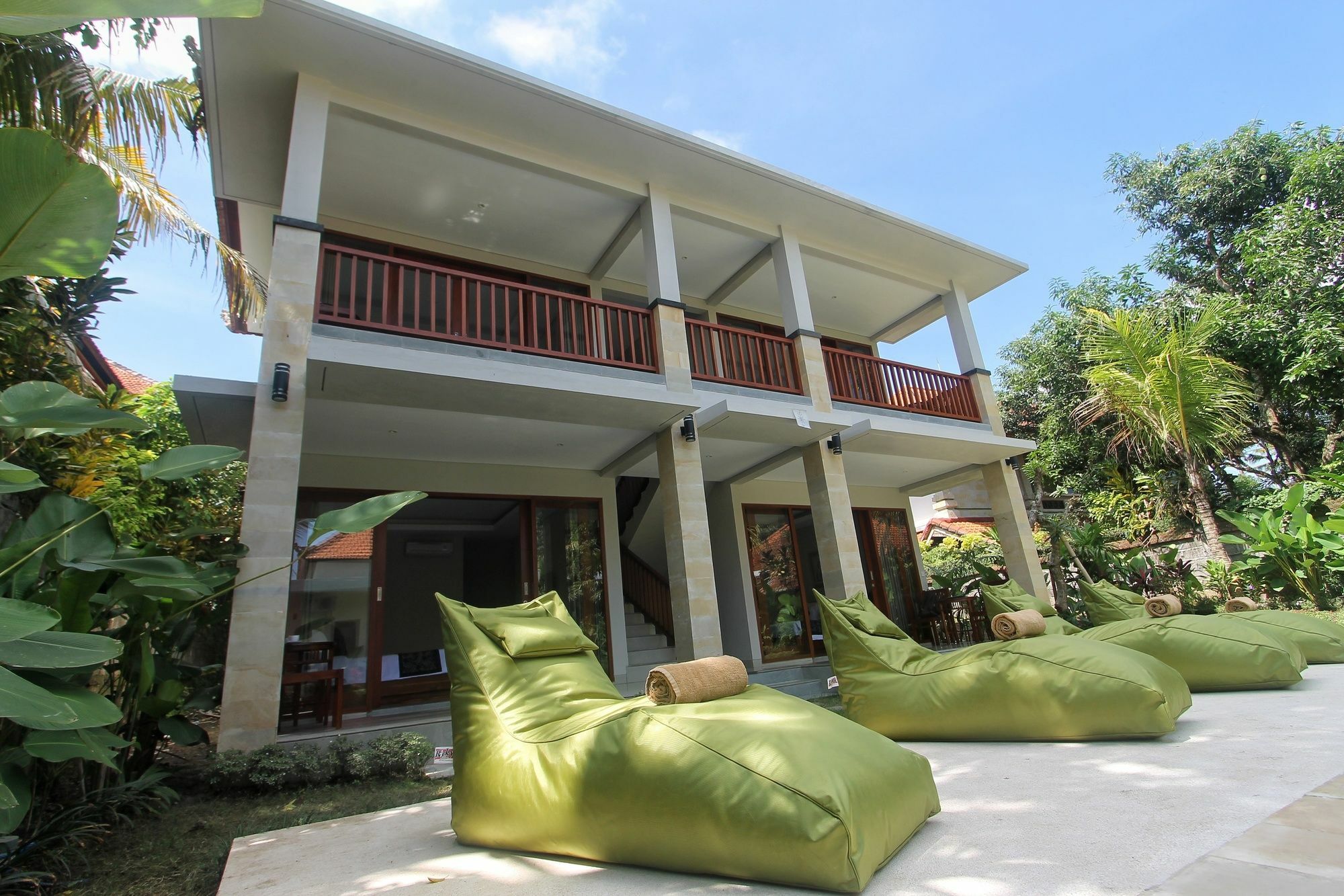 The Umari Ubud Exterior foto